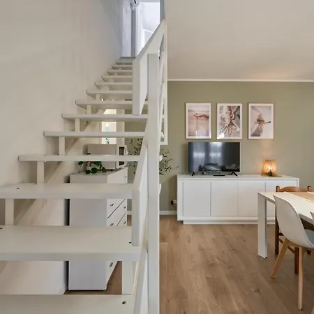 Apartamento Trilocale Ariete Doppi Servizi