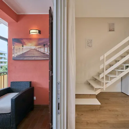 Trilocale Ariete Doppi Servizi Apartamento *