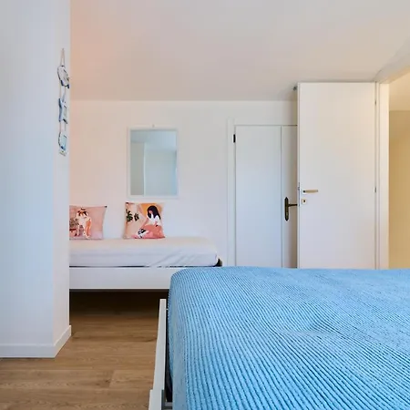 Apartamento Trilocale Ariete Doppi Servizi